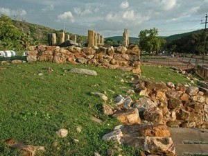 Ajatshatru Fort